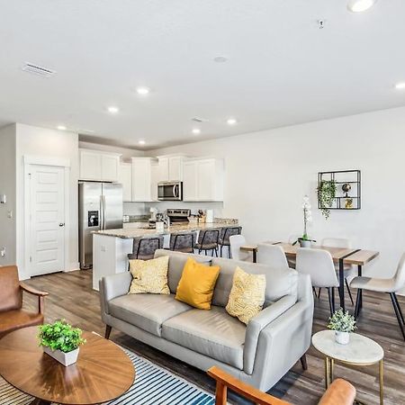 Luxury Townhome Near Downtown And Pensacola Beach Екстер'єр фото