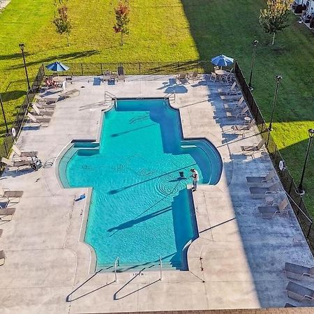 Luxury Townhome Near Downtown And Pensacola Beach Екстер'єр фото