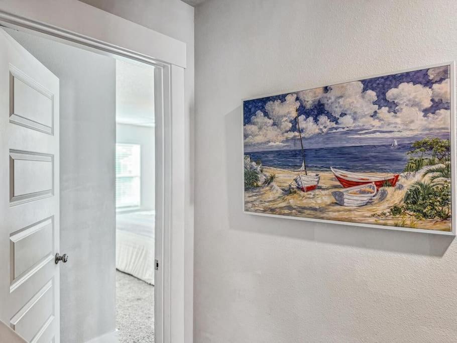 Luxury Townhome Near Downtown And Pensacola Beach Екстер'єр фото